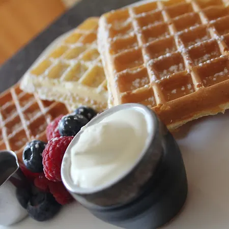 فندق مبيت وإفطار Grey Gables