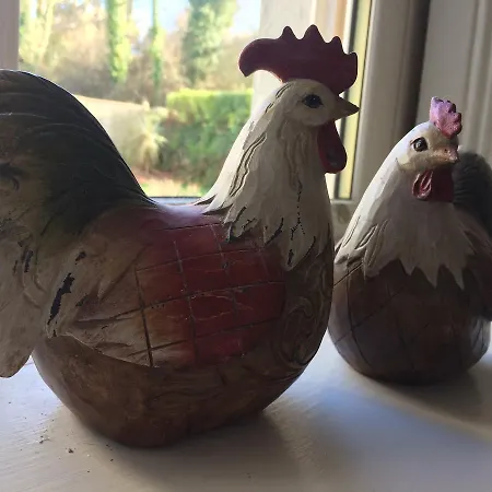 Grey Gables فندق مبيت وإفطار Innishannon